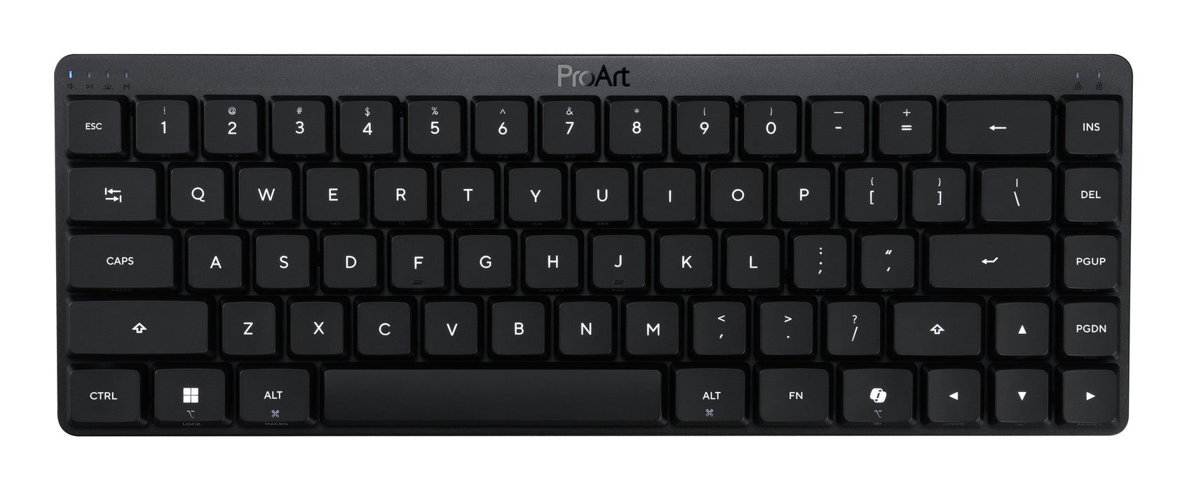 Keyboard Kd300 Black/Ui 90xb0an0-Mkb020 Asus