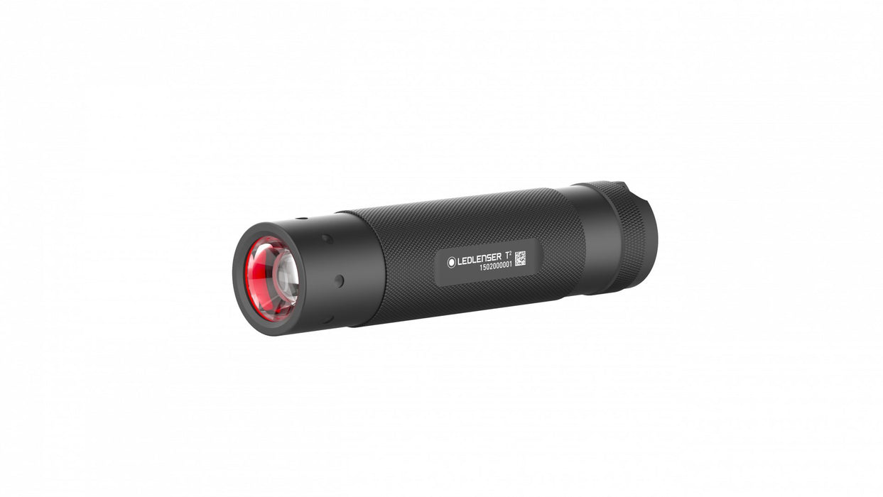 EAN 4029113980203 - Ledlenser T² Negro Linterna de mano LED imagen 2