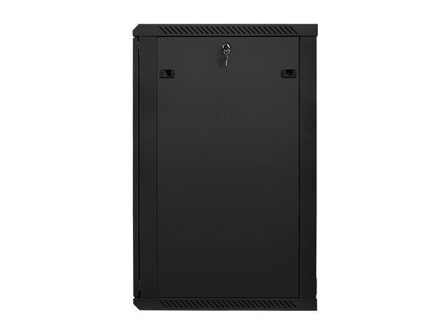 EAN 5901969403275 - Lanberg WF01-6622-10B armario rack 22U Bastidor de pared Negro imagen 5