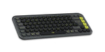 EAN 5099206127654 - Logitech 920-013266 teclado Ratón incluido Universal Bluetooth QZERTY Nórdico Grafito imagen 4