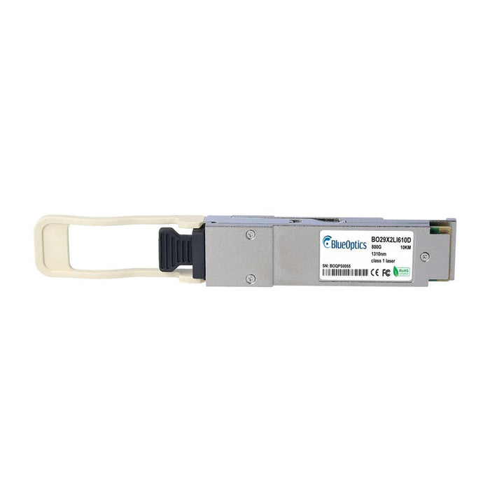 Blueoptics Bo28l859s1d Qsfp28 100gbase-Sr4 Mm 100m Ubiquiti Uacc-Om-Qsfp28-Sr4