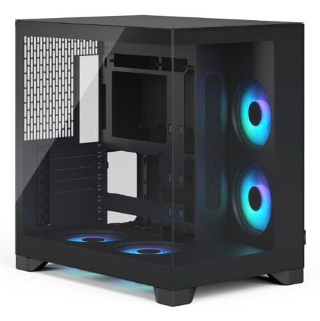 EAN 7340172712169 - Fractal Design Pop 2 Vision Torre Negro imagen 8