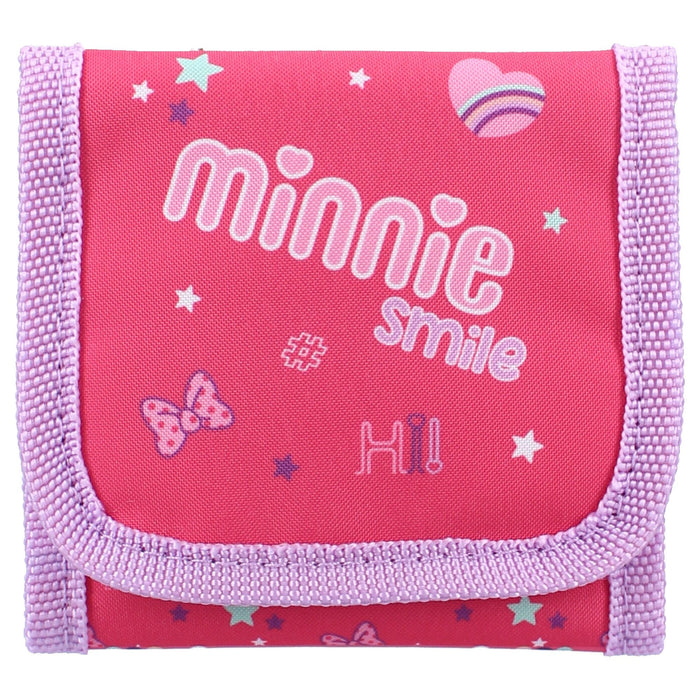 Vadobag Monedero Minnie Mouse I Like Smiles