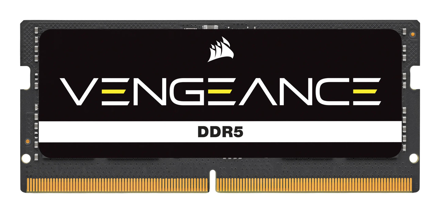 EAN 0840440483519 - Corsair Vengeance CMSX32GX5M1A5600C48 módulo de memoria 32 GB 1 x 32 GB DDR5 262-pin SO-DIMM imagen 1