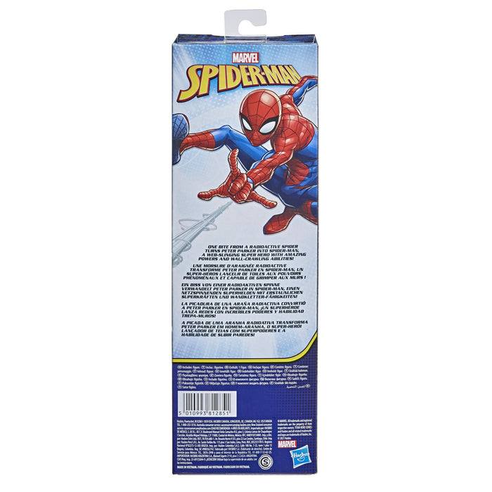 EAN 5010993812851 - Marvel Spider-Man E73335L22 figura de juguete para niños imagen 4