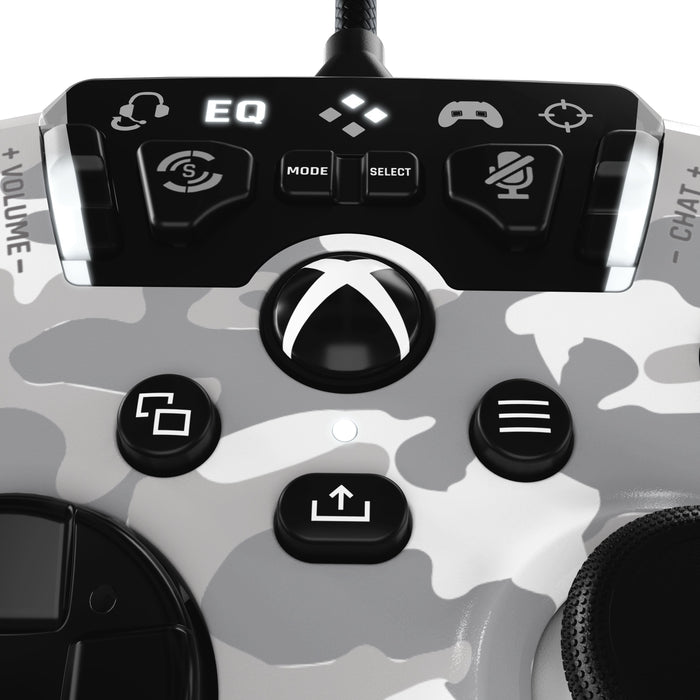 Turtle Beach Mando Recon Xbox X/S Ártico Camo