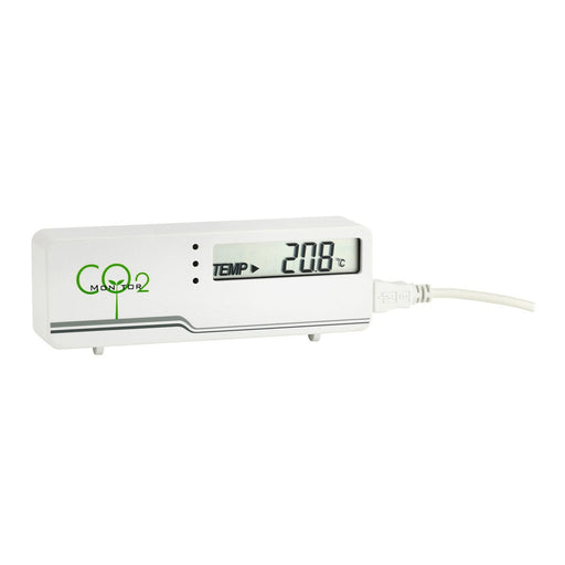 EAN 4009816027351 - TFA-Dostmann 31.5006.02 sensor ambiental para hogares inteligentes imagen 2