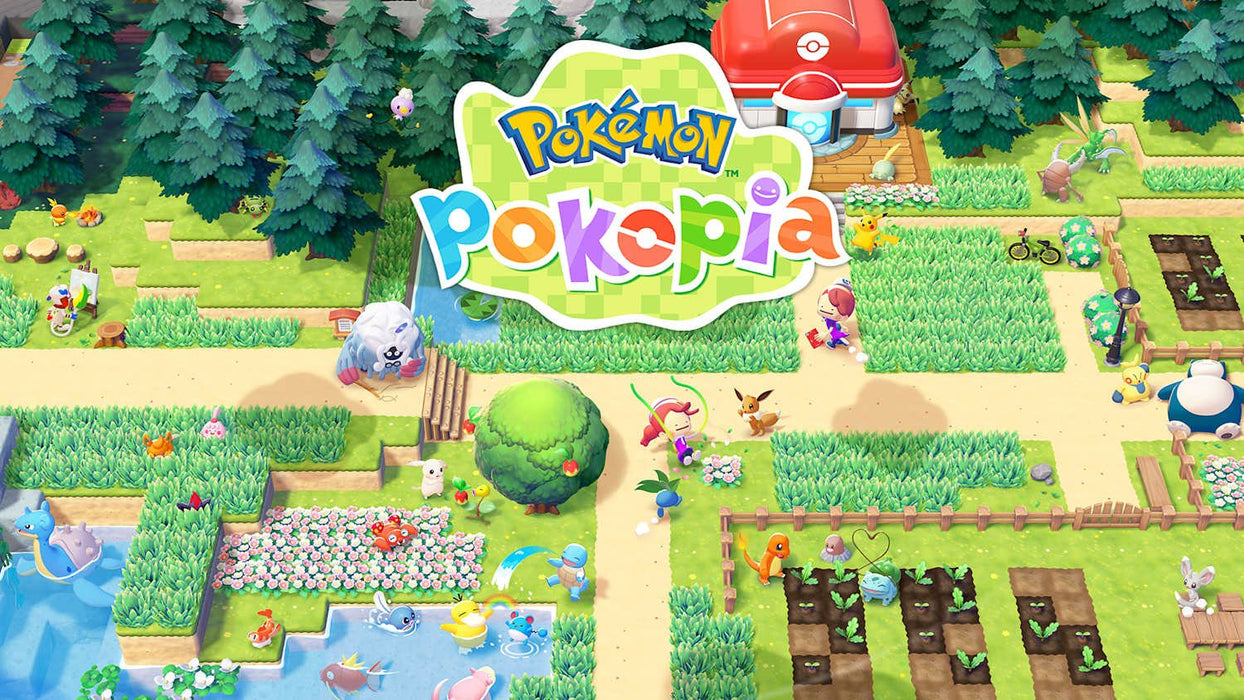 EAN 0045496313814 - Nintendo Pokémon Pokopia Estándar Plurilingüe Nintendo Switch 2 imagen 2