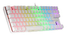 EAN 8435693101352 - Mars Gaming MK80W teclado Juego USB QWERTY imagen 4