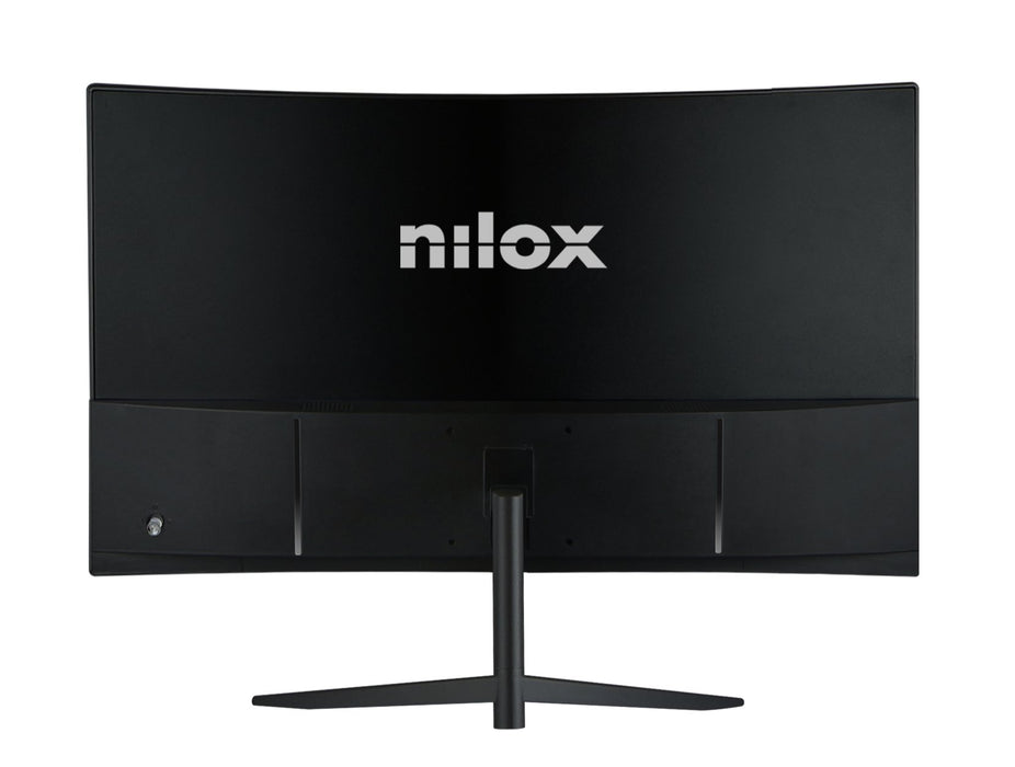 EAN 8431775035775 - Nilox NXM27FHD18001 pantalla para PC 68,6 cm (27") 1920 x 1080 Pixeles LED Negro imagen 4