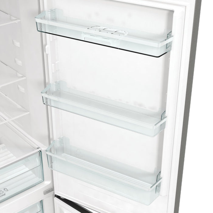 EAN 3838782737312 - Gorenje NRK61CS2XL4 Independiente 300 L Gris, Acero inoxidable, Gris Oscuro imagen 14