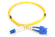 EAN 4016032249658 - Digitus DK-2932-03 Cable de fibra óptica e InfiniBand 3 m I-VH Amarillo imagen 3