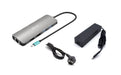 EAN 8595611707155 - i-tec Metal C31NANOHDM2D100 base para portátil y replicador de puertos Alámbrico USB 3.2 Gen 1 (3.1 Gen 1 imagen 1