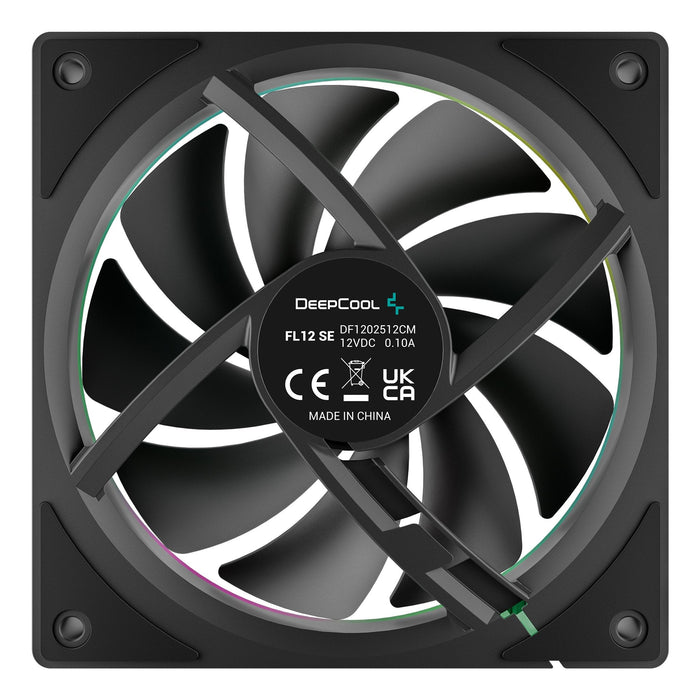 K Cooler Deepcool Fl12r Se 120mm Pwm Argb Gehäuselüfter