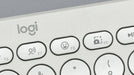 EAN 5099206110878 - Logitech 920-011852 teclado Universal Bluetooth QWERTY Internacional de EE.UU. Blanco imagen 9