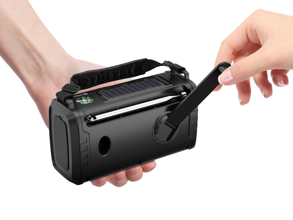 Survivor Dab Radio All-In-1  20000