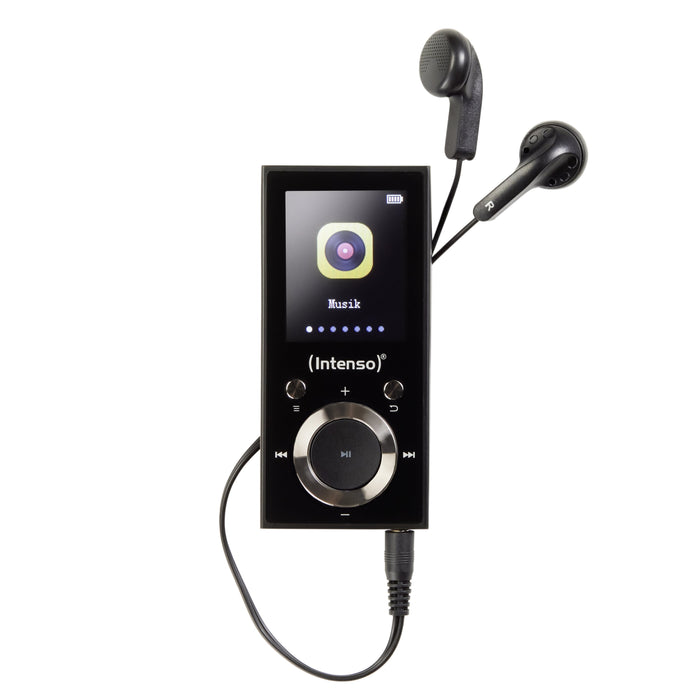EAN 4034303032433 - Intenso Video Scooter BT Reproductor de MP3 16 GB Negro imagen 4