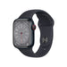 EAN 194253177418 - Apple Watch Series 8 OLED 41 mm Digital 352 x 430 Pixeles Pantalla táctil 4G Negro Wifi GPS (satélite) imagen 1