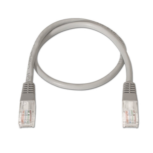 EAN 8436574702675 - AISENS A135-0268 cable de red Gris 3 m Cat6 U/UTP (UTP) imagen 2