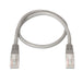 EAN 8436574702293 - AISENS A135-0230 cable de red Gris 2 m Cat6 U/UTP (UTP) imagen 2