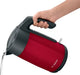 EAN 4242005294602 - Bosch TWK7L464 tetera eléctrica 1,7 L 2400 W Rojo imagen 3