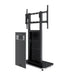 EAN 4250058528742 - Hagor 2874 soporte para TV 165,1 cm (65") Negro imagen 6