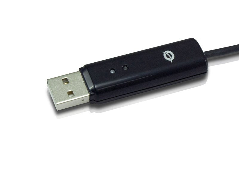 EAN 8714909024884 - Conceptronic USB 2.0 1.8m cable para video, teclado y ratón (kvm) Negro 1,8 m imagen 4