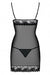 EAN 5901688212578 - Obsessive Wonderia Camisa Negro Elastano, Poliamida imagen 2