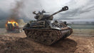 EAN 8001283065290 - Italeri M4A3E8 Sherman "FURY" Tank model Kit de montaje 1:35 imagen 2