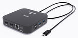 EAN 8595611707742 - i-tec USB-C Dual HDMI Docking Station with Power Delivery 100 W + Universal Charger 100W imagen 3