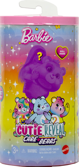 EAN 194735350087 - Barbie Cutie Reveal JGH77 muñeca imagen 2