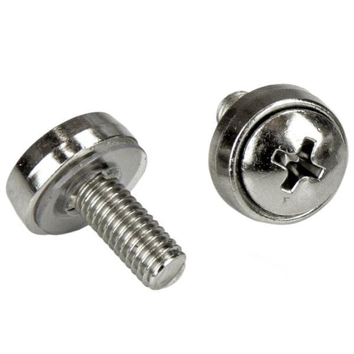 EAN 0065030843003 - StarTech.com CABSCREWM52 tornillo/tuerca 12 mm 100 pieza(s) imagen 2