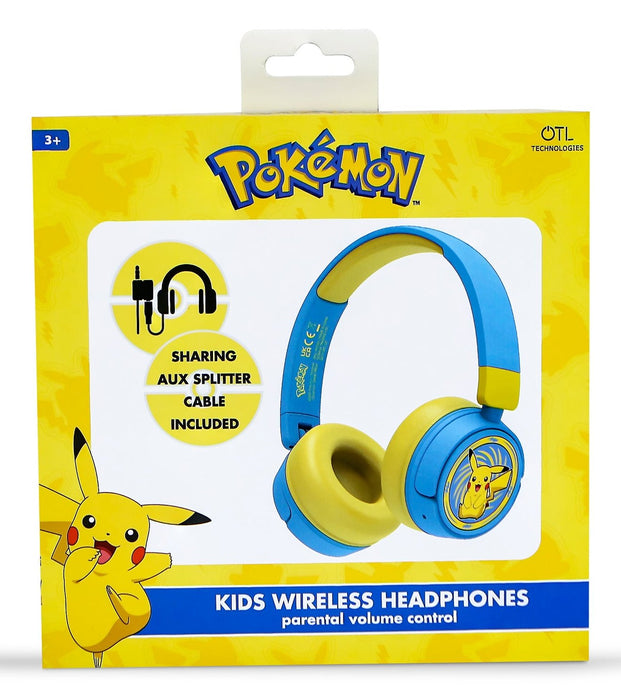 EAN 5055371625302 - OTL Technologies PK0980 auricular y casco Auriculares Inalámbrico y alámbrico Diadema Llamadas/Música Blu imagen 8