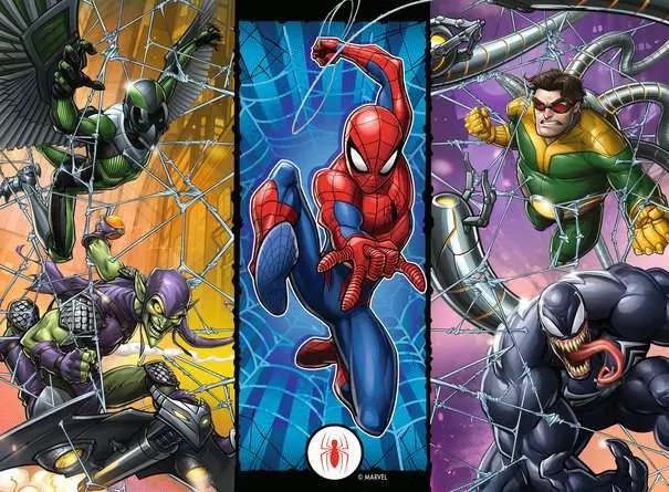 EAN 4005555010722 - Ravensburger 12.001.072 puzzle Puzzle rompecabezas 300 pieza(s) Cómics imagen 2