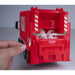 EAN 4042774474522 - Jamara Truck Mercedes-Benz Antos modelo controlado por radio Camión de la basura Motor eléctrico 1:26 imagen 25