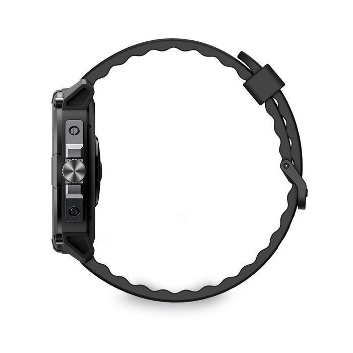 Smartwatch Ksix Compass Negro 1.38"