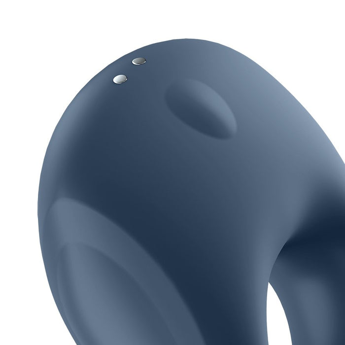 EAN 4061504001968 - Satisfyer Strong One Anillo vibrador imagen 3