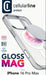 EAN 8018080482823 - Cellularline 8018080482823 funda para teléfono móvil 17,5 cm (6.9") Transparente imagen 2
