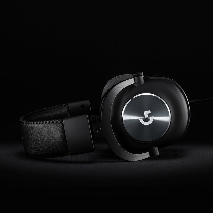 EAN 5099206085718 - Logitech G 981-000818 auricular y casco Auriculares Alámbrico Diadema Juego Negro imagen 5