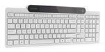 EAN 0195892122784 - Lenovo 800 teclado Oficina Bluetooth Español Blanco imagen 7