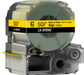 EAN 8715946678832 - Epson LK-9YBVN cinta para impresora de etiquetas Negro sobre blanco imagen 1