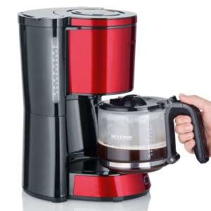 EAN 4008146030734 - Severin KA 4817 cafetera eléctrica Semi-automática Cafetera de filtro imagen 2