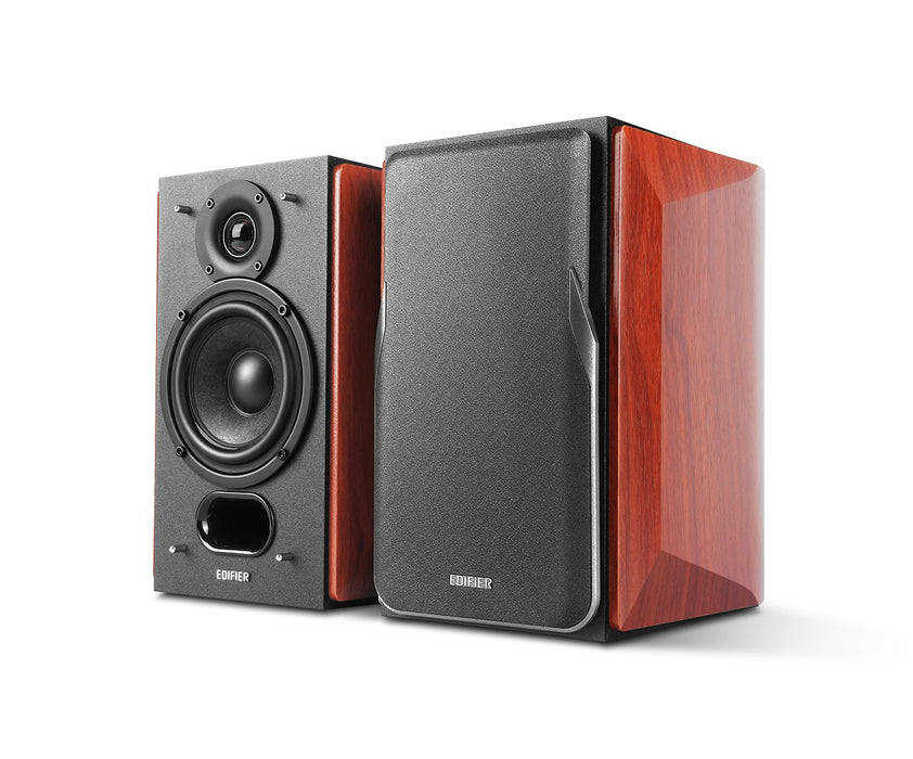 EAN 6923520267507 - Edifier P17 altavoz Negro, Madera Alámbrico 20 W imagen 1