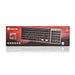 EAN 8435430619423 - NGS FORTUNE-BT, AZERTY, FR teclado Universal Bluetooth Francés Negro, Plata imagen 8
