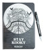 EAN 5056563717560 - Thumbs Up WD717560 cuaderno y block Gris, Blanco imagen 2