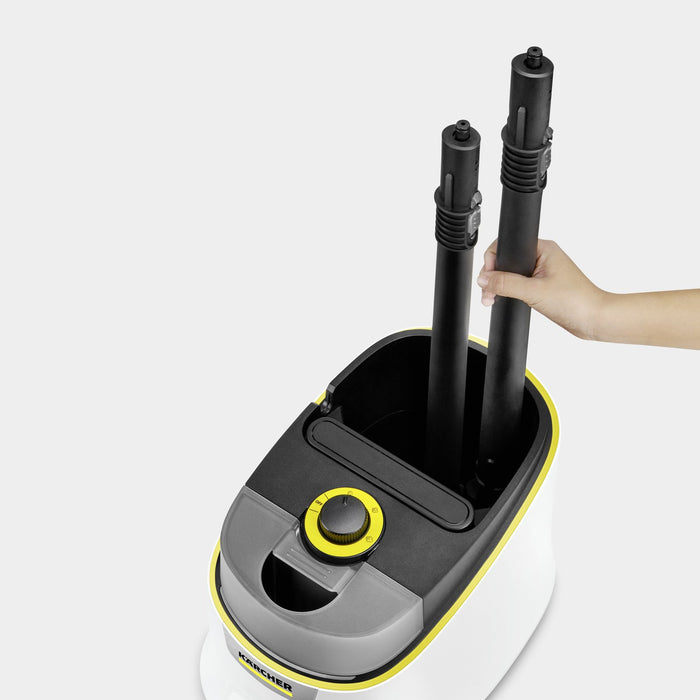EAN 4054278989457 - Kärcher SC 4 Deluxe Limpiador a vapor de cilindro 1,3 L 2200 W Multicolor imagen 4