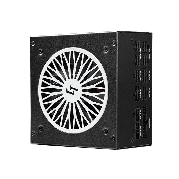 Fuente De Alimentación Modular Chieftec Powerup 850w Atx 12v 80 Plus Gold 12cm