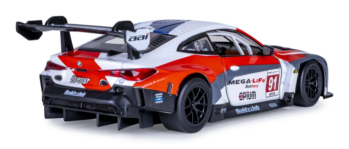 EAN 4042774475741 - Jamara BMW M4 GT3 imagen 8