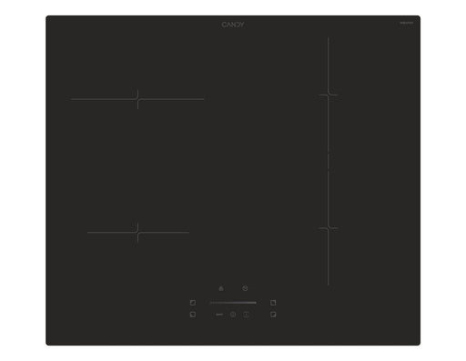 EAN 8059019051093 - Candy Idea CTP643C/YEP Negro Integrado 59 cm Con placa de inducción 4 zona(s) imagen 1