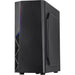 EAN 4260455645126 - Inter-Tech B-02 RGB Torre Negro imagen 3